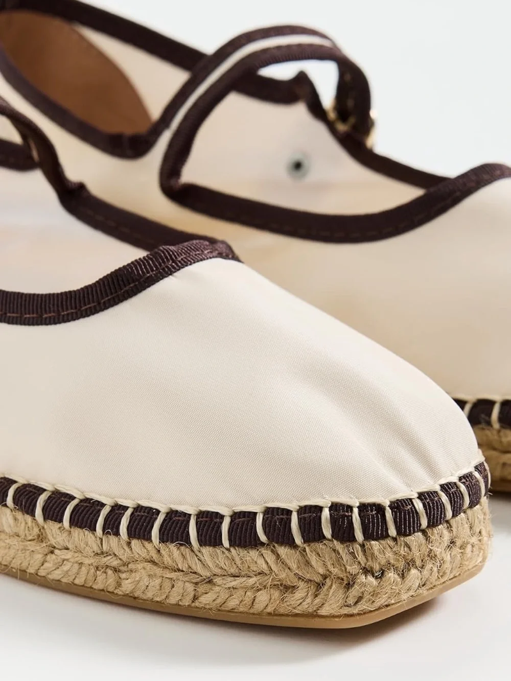 NEW Peonia Mary Jane Espadrille from Naguisa